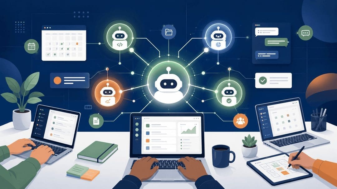 ChatGPT workspace agents