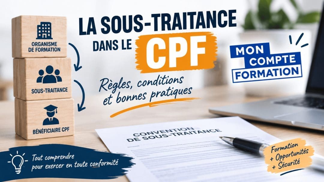 sous traitance CPF
